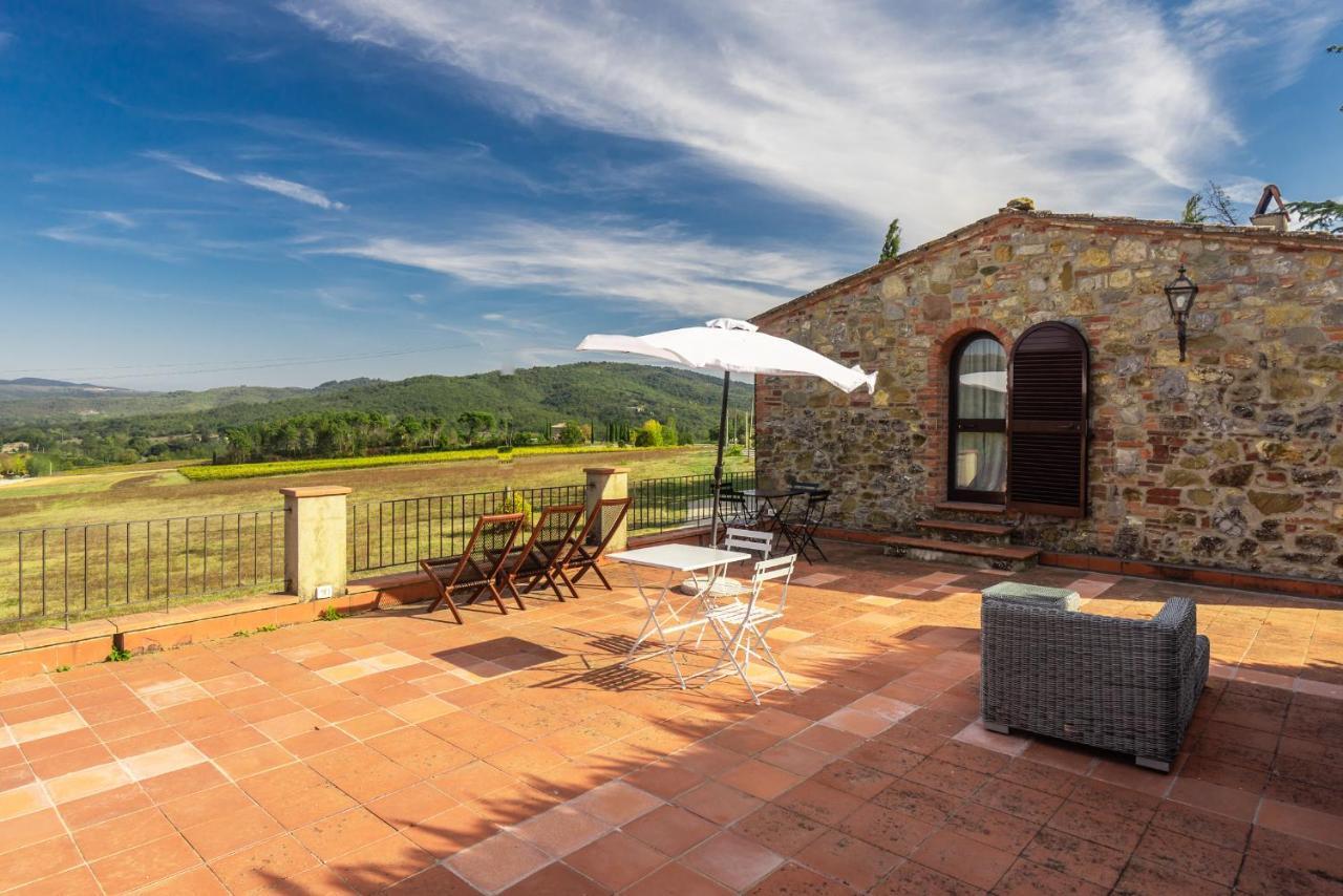 Villa Assolata Bucine Exterior foto