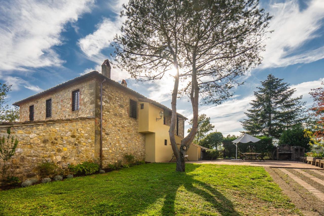 Villa Assolata Bucine Exterior foto
