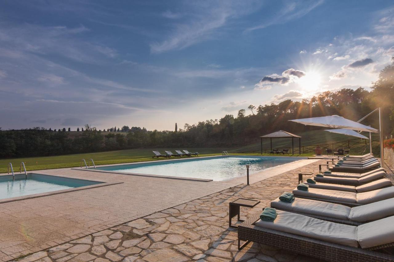Villa Assolata Bucine Exterior foto